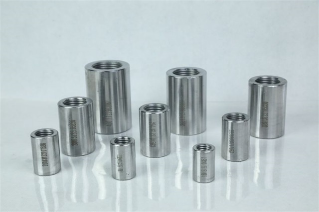 青白江直螺纹钢筋套筒加工和验收的方法